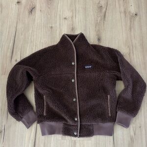 Patagonia Sherpa Jacket
